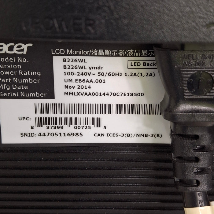 nSpire Health KoKo Px 4000N Plethysmograph