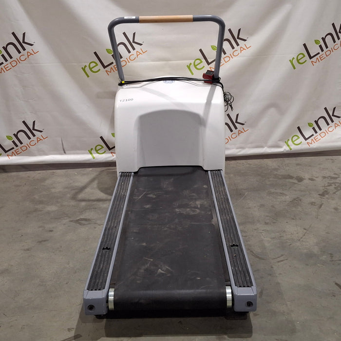 GE Healthcare T2100 Stress Test Treadmill