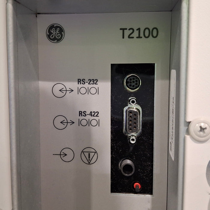 GE Healthcare T2100 Stress Test Treadmill