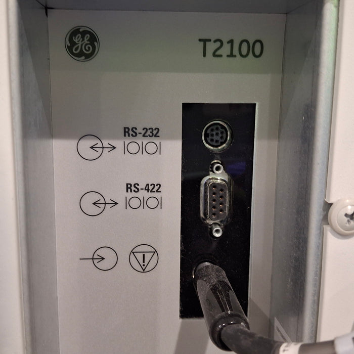 GE Healthcare T2100 Stress Test Treadmill