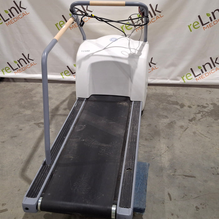 GE Healthcare T2100 Stress Test Treadmill