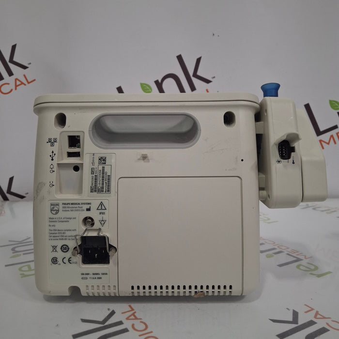 Philips SureSigns VS4 Vital Signs Monitor