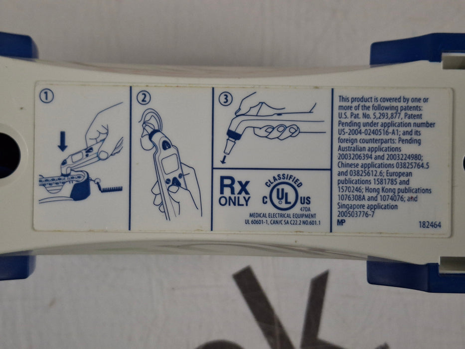 Covidien Genius 2 Thermometer