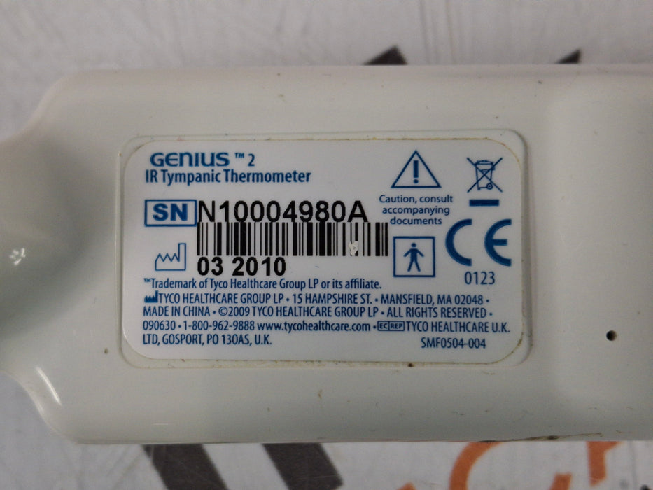 Covidien Genius 2 Thermometer