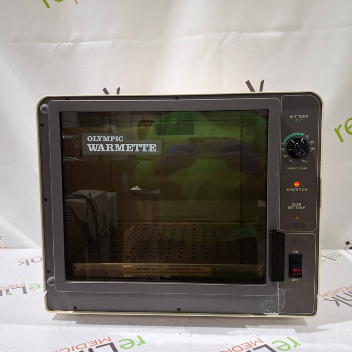 Olympic Warmette Warmer