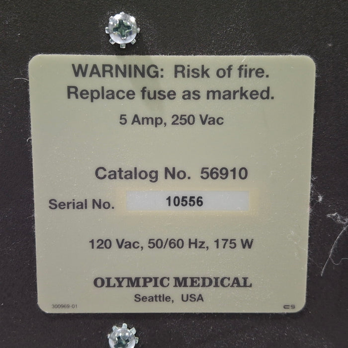 Olympic Warmette Warmer