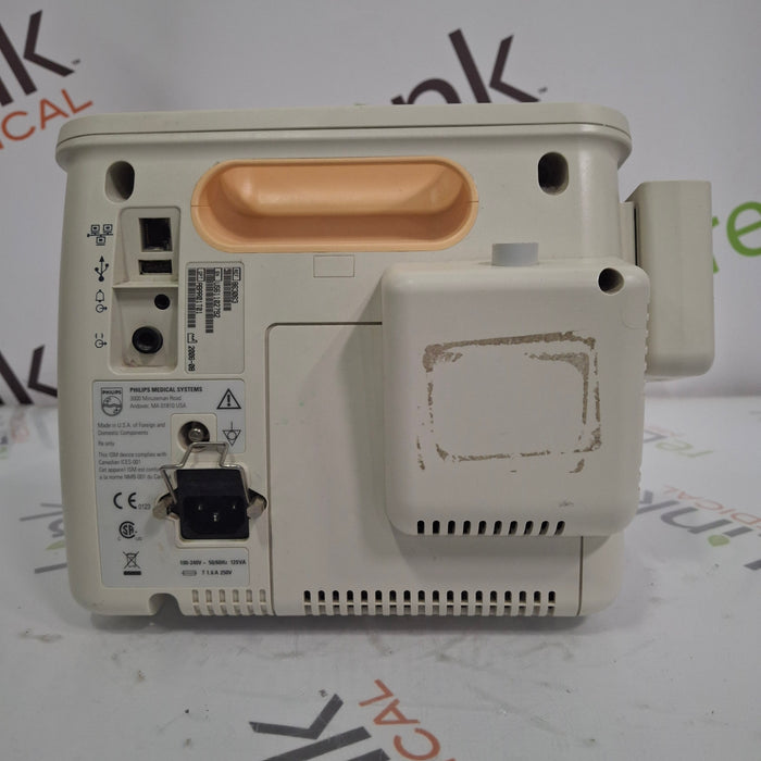 Philips SureSigns VM4 Vital Signs Monitor