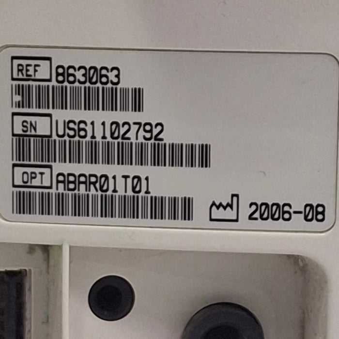 Philips SureSigns VM4 Vital Signs Monitor