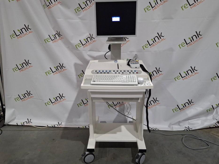 GE Healthcare Case Stress Test Console