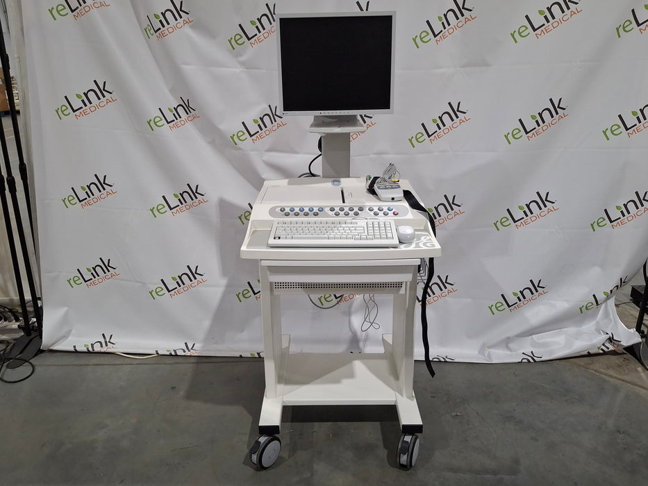 GE Healthcare Case Stress Test Console