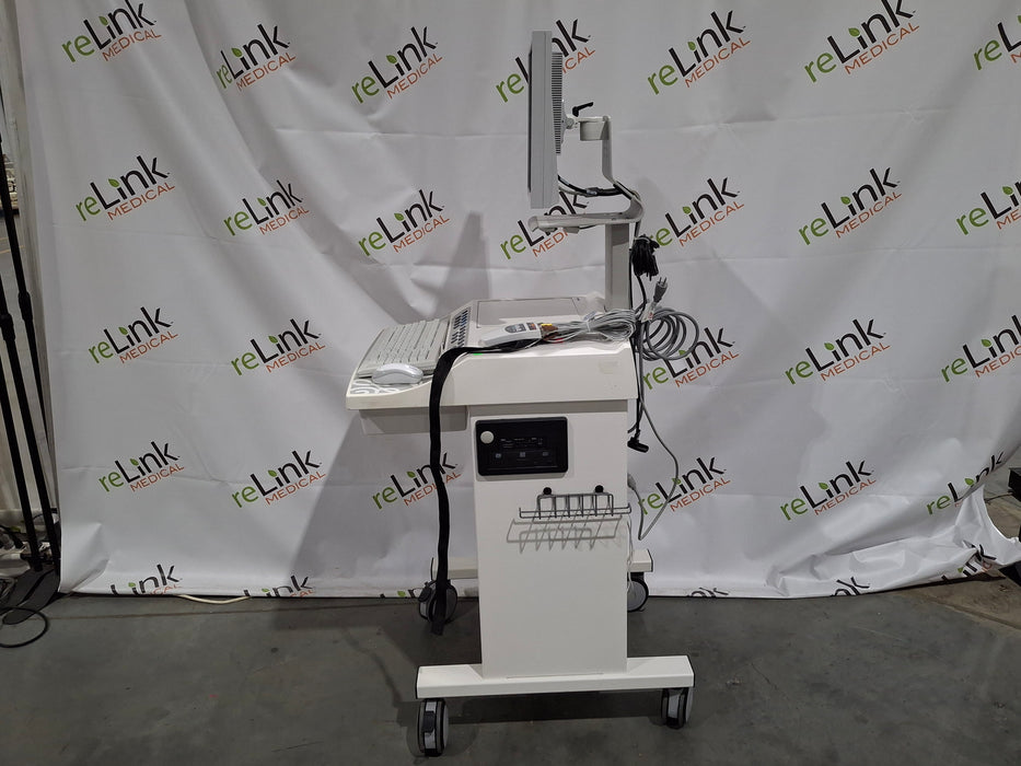 GE Healthcare Case Stress Test Console