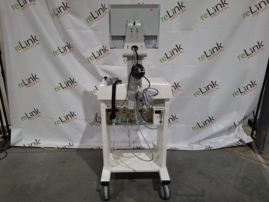 GE Healthcare Case Stress Test Console