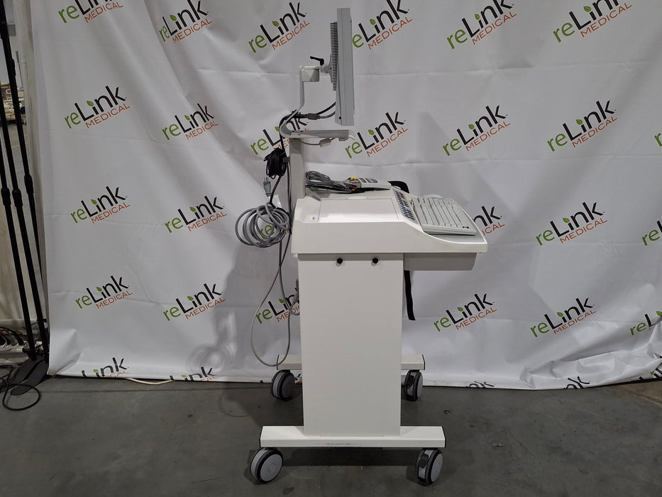 GE Healthcare Case Stress Test Console