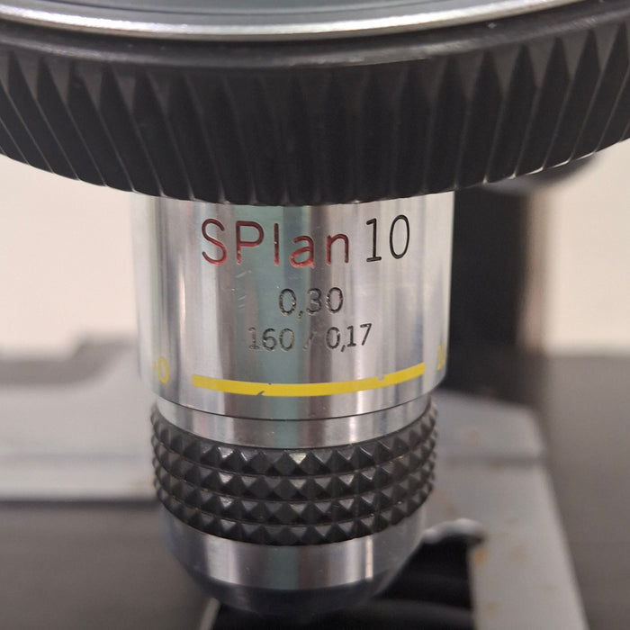 Olympus BH-2 BHTU Binocular Microscope