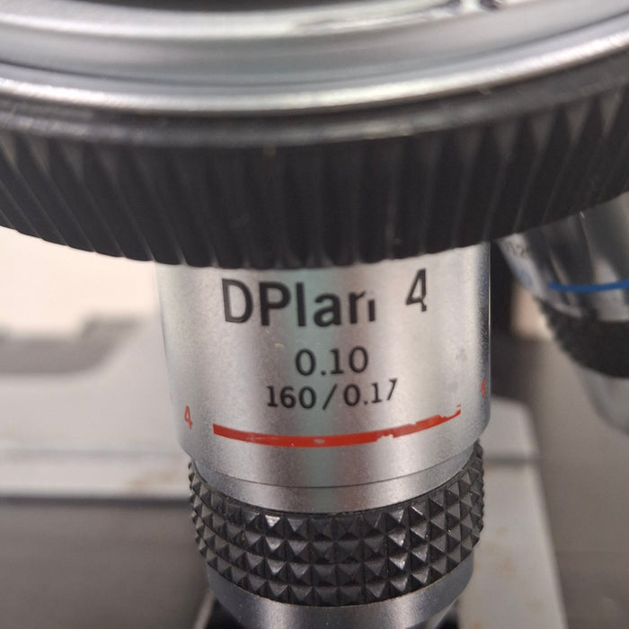 Olympus BH-2 BHTU Binocular Microscope