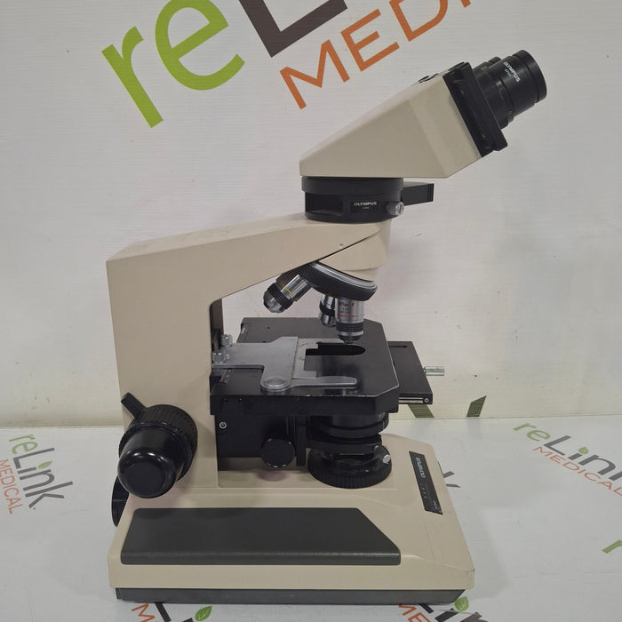 Olympus BH-2 BHTU Binocular Microscope