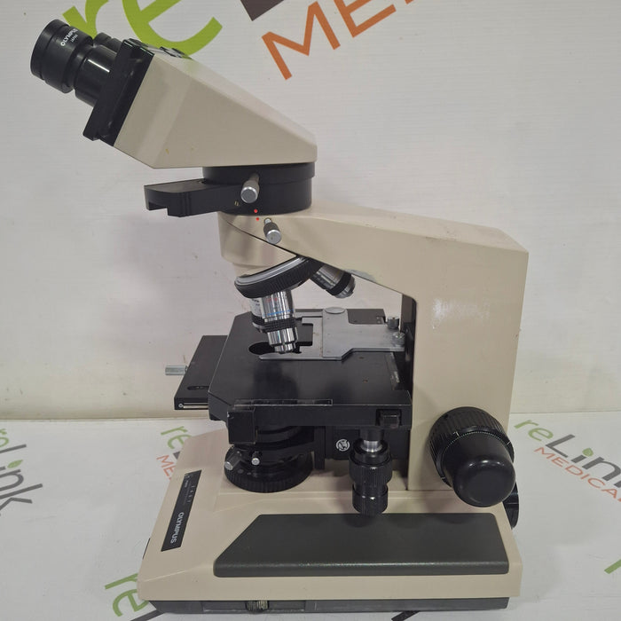 Olympus BH-2 BHTU Binocular Microscope