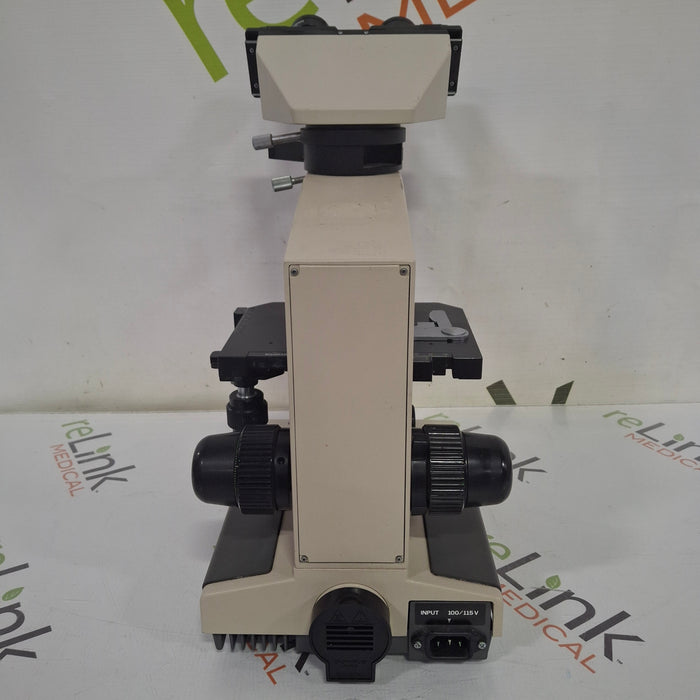Olympus BH-2 BHTU Binocular Microscope