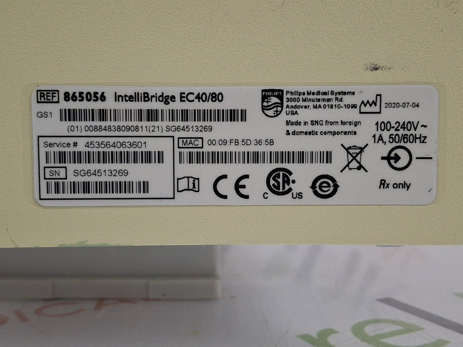 Philips EC40/80 Intellibridge Hub