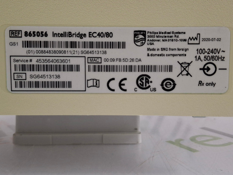 Philips EC40/80 Intellibridge Hub