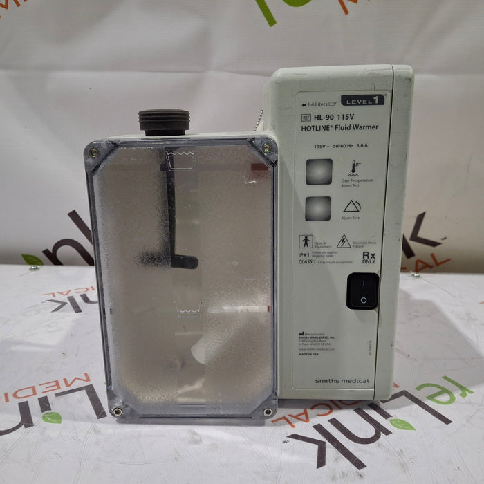 Level 1 Technologies Inc. Hotline HL-90 Fluid Warmer