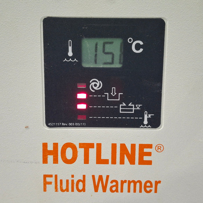 Level 1 Technologies Inc. Hotline HL-90 Fluid Warmer