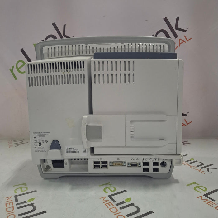 GE Healthcare Carescape B650 Patient Monitor
