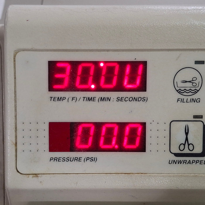 Ritter M9-001 UltraClave Autoclave Sterilizer