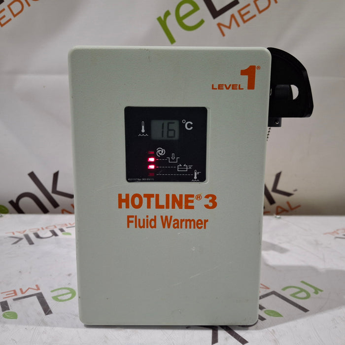 Level 1 Technologies Inc. Hotline 3 Fluid Warmer