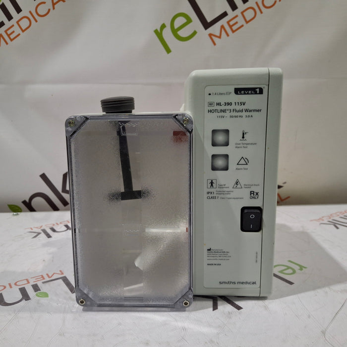Level 1 Technologies Inc. Hotline 3 Fluid Warmer