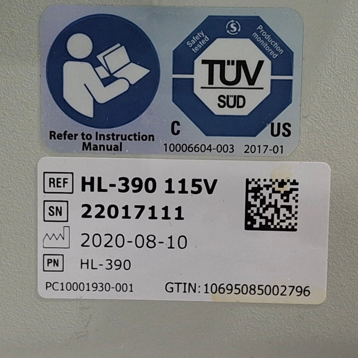 Level 1 Technologies Inc. Hotline 3 Fluid Warmer