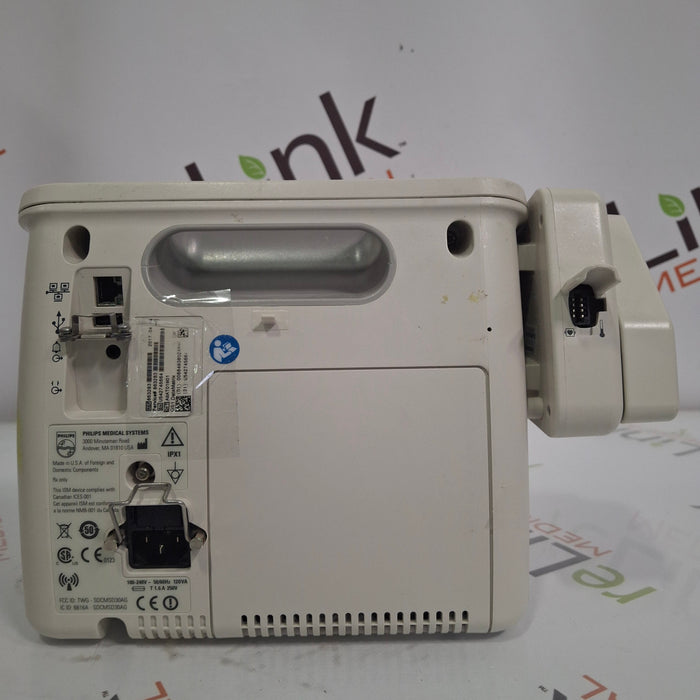 Philips SureSigns VS4 Vital Signs Monitor