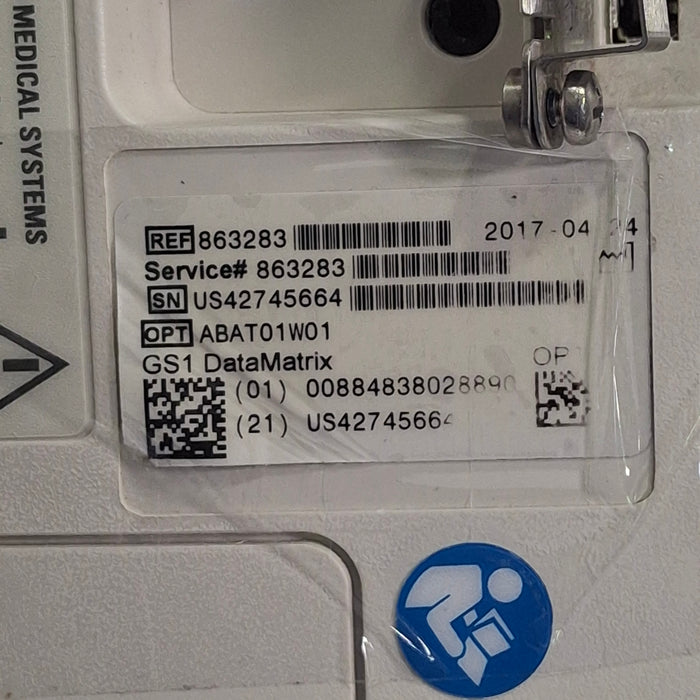 Philips SureSigns VS4 Vital Signs Monitor