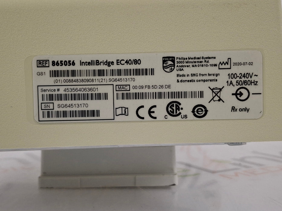 Philips EC40/80 Intellibridge Hub