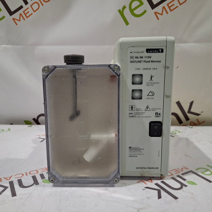 Level 1 Technologies Inc. Hotline HL-90 Fluid Warmer
