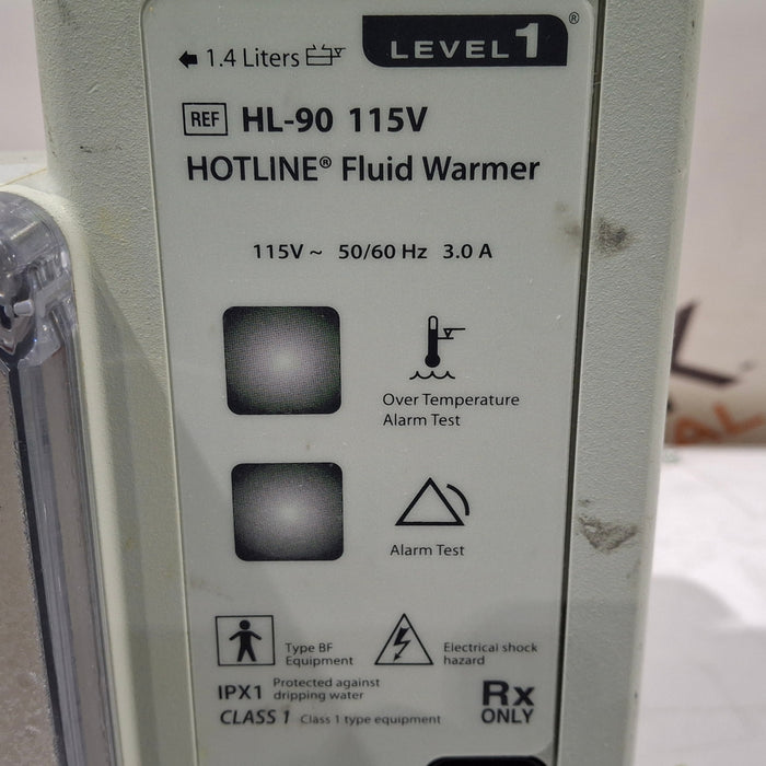 Level 1 Technologies Inc. Hotline HL-90 Fluid Warmer