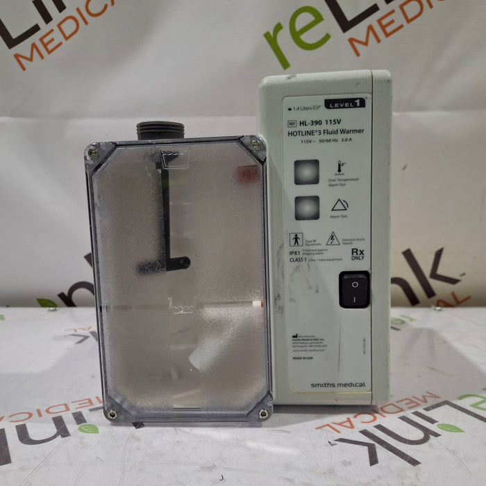 Level 1 Technologies Inc. Hotline HL-90 Fluid Warmer