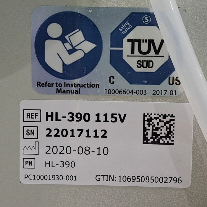 Level 1 Technologies Inc. Hotline HL-90 Fluid Warmer