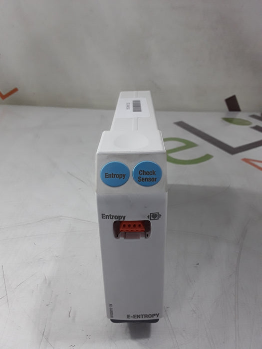 GE Healthcare E-ENTROPY Module