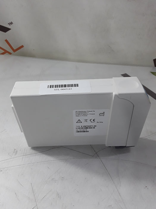 GE Healthcare E-ENTROPY Module