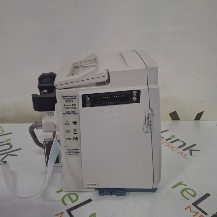 CareFusion Alaris 8015 Large Screen POC Infusion Pump