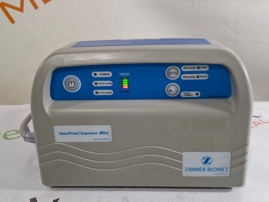 CTC VasoPress Supreme Mini VP500DM Pump