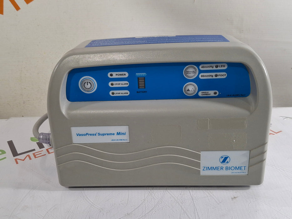 CTC VasoPress Supreme Mini VP500DM Pump