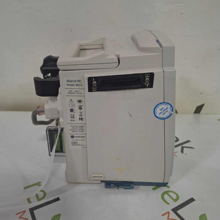 CareFusion Alaris 8015 Large Screen POC Infusion Pump