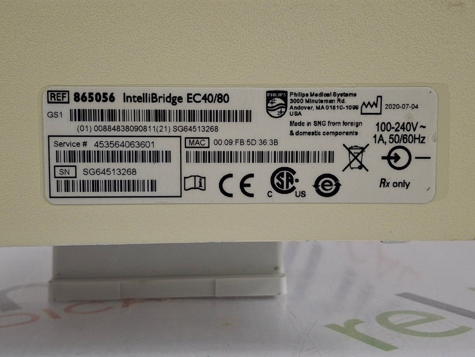 Philips EC40/80 Intellibridge Hub