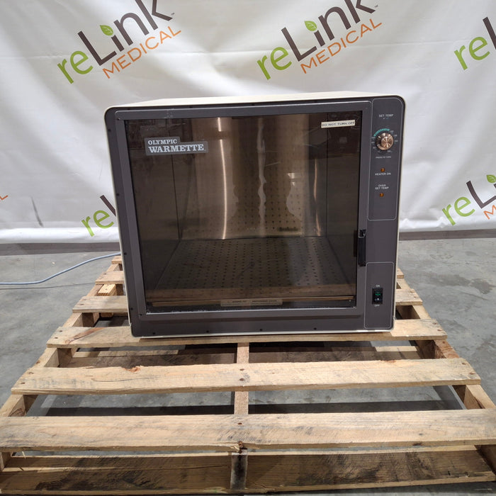 Olympic Warmette Warmer