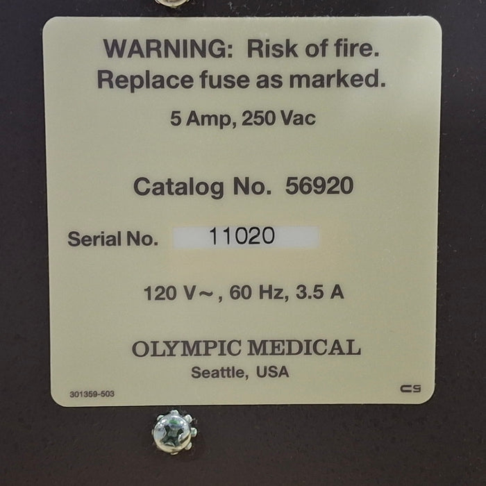 Olympic Warmette Warmer