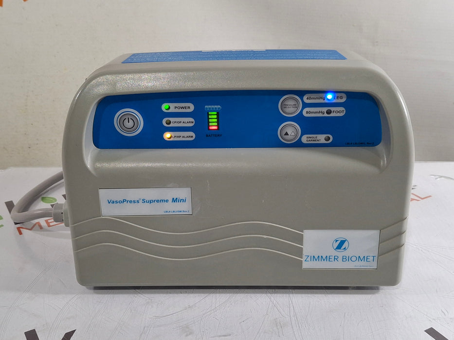 CTC VasoPress Supreme Mini VP500DM Pump