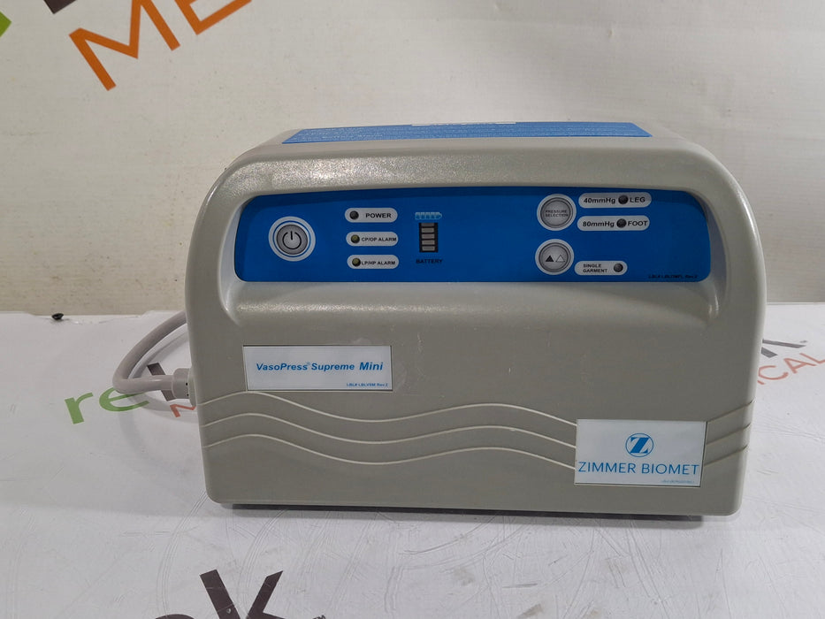 CTC VasoPress Supreme Mini VP500DM Pump