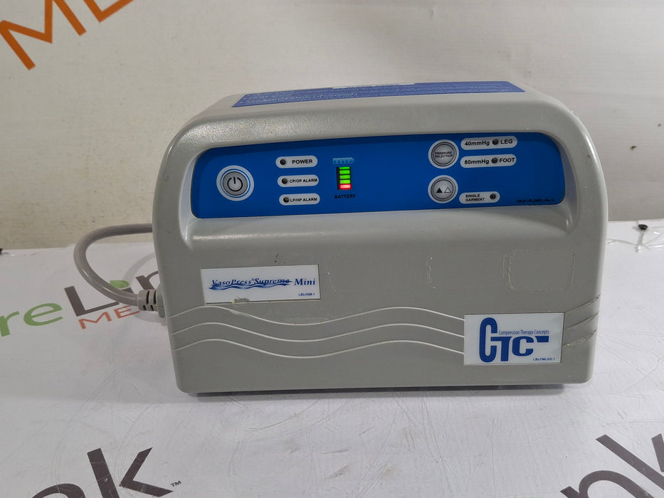 CTC VasoPress Supreme Mini VP500DM Pump